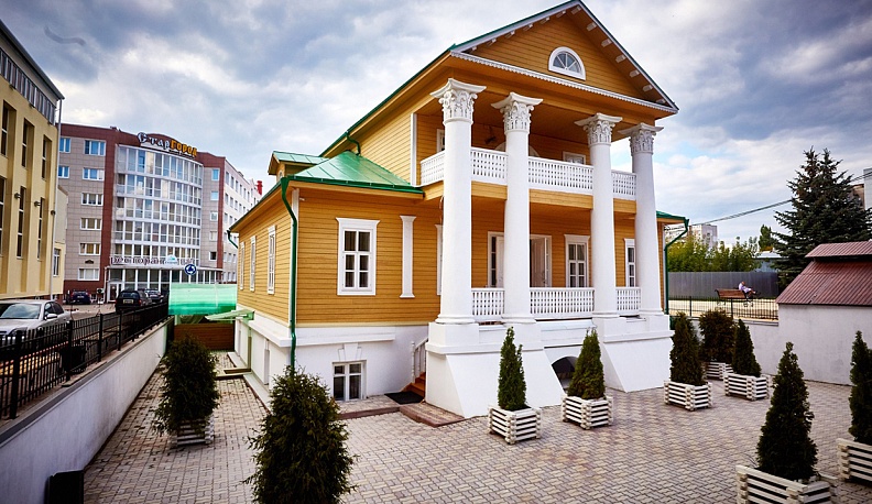 После ремонта. 2015 год.