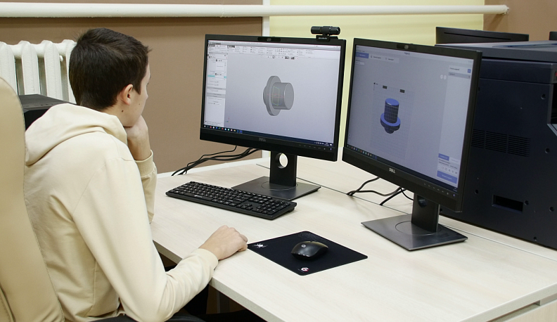 Острый ум и умелые руки