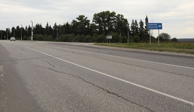 В Калужской области восстановят подъезд к монастырю Оптина Пустынь