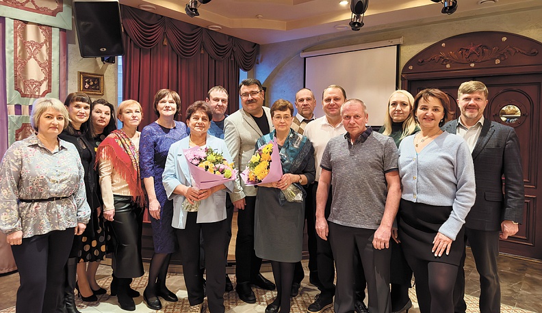 «Там мы были  счастливы!»