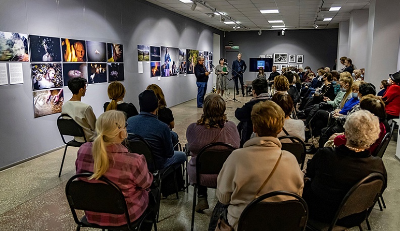 Калужане стали участниками фотофестиваля в подмосковной Балашихе