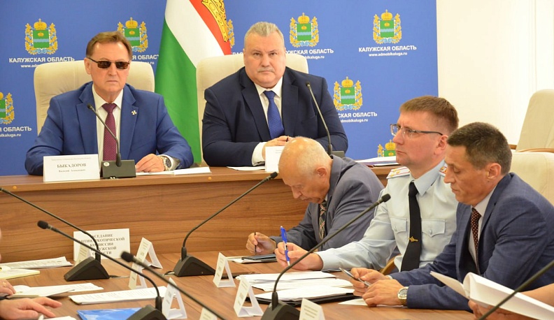 В Калужской области более 90% учеников прошли тестирование на наркотики