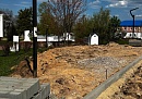 В Мещовске стартовало благоустройство улицы Советской