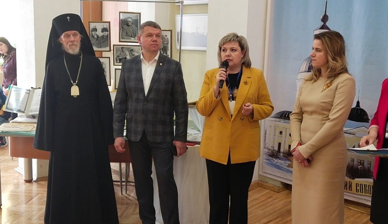 В Мосальске проходят III Хлюстинские чтения