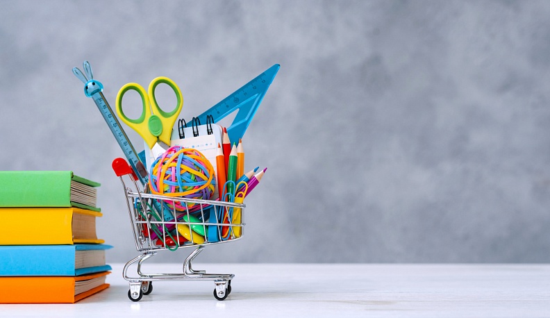 В Обнинске организован сбор канцтоваров для детей Первомайска