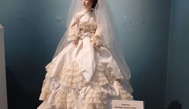 В Калуге невестам посвятили выставку