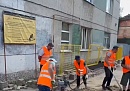 В Калуге на улице Баумана меняют теплосети