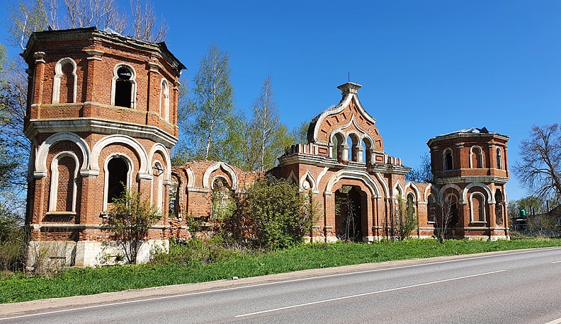 Сносить нельзя  оставить
