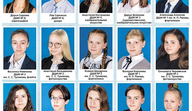 Дмитрий Денисов отметил успехи калужских школьников