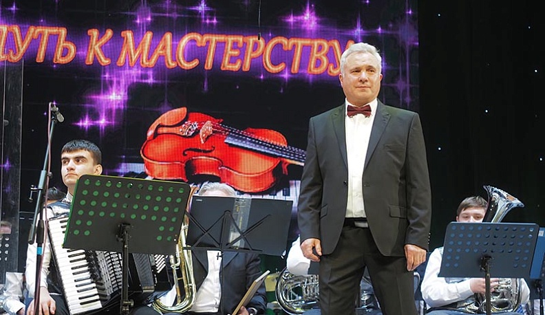 В Калуге завершился областной фестиваль «Путь к мастерству» 