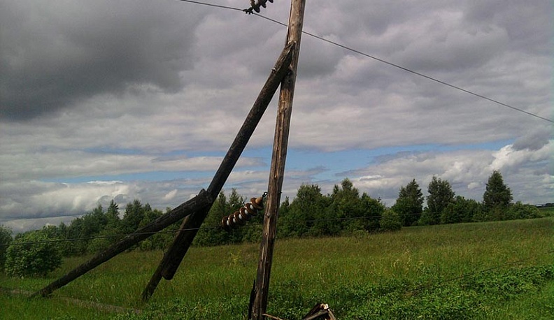 Прокуратура Калужской области нашла 165 ничейных энергетических объектов
