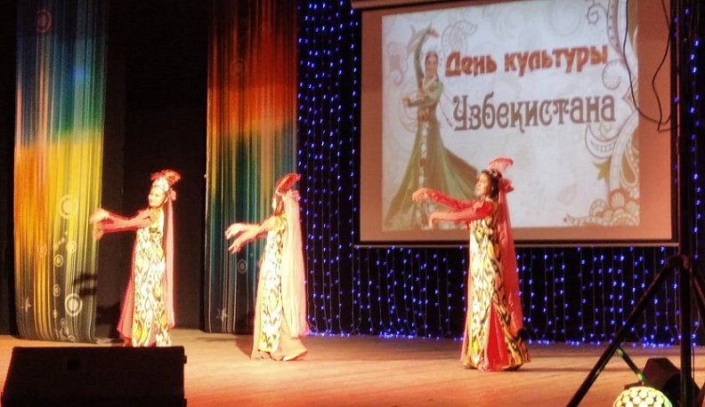 В Калуге прошел день культуры Узбекистана
