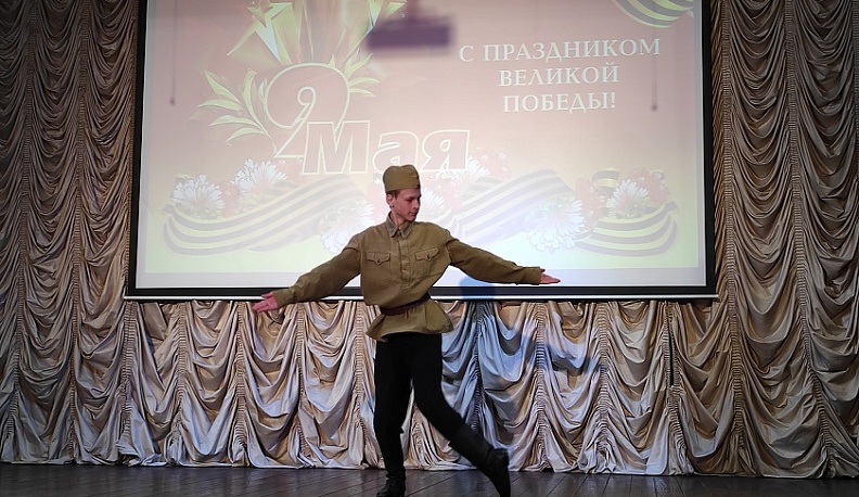 В Износках Дню Победы посвятили большой праздничный концерт