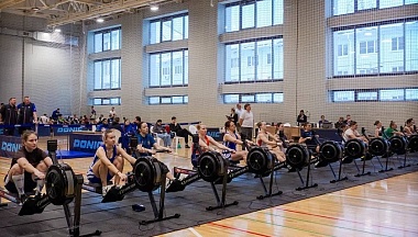 Чемпионат и первенство России по гребному спорту прошли в Калуге