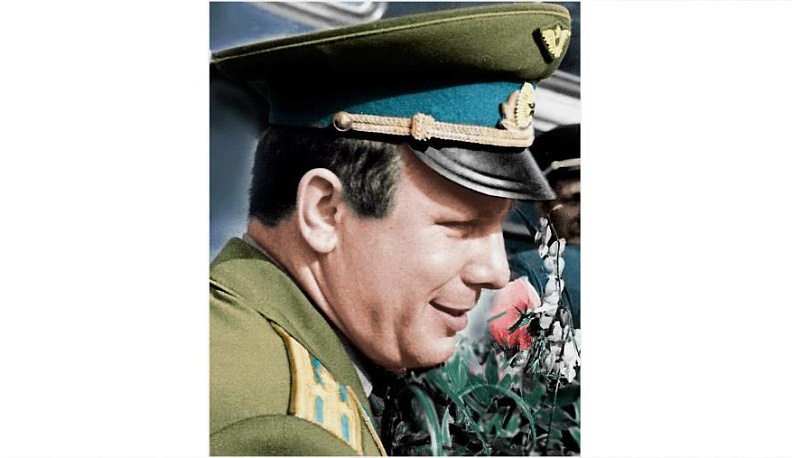 В Калуге вспоминают первого космонавта в связи с его 85-летним юбилеем