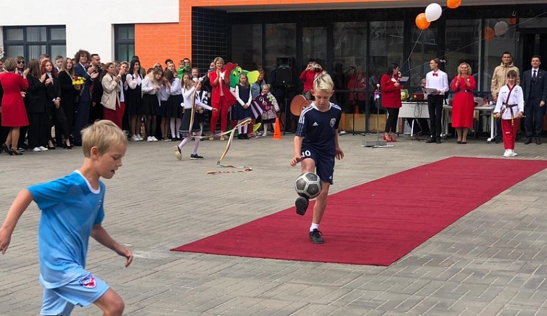 Обнинск присоединился к проекту «Планета баскетбола — Оранжевый атом»