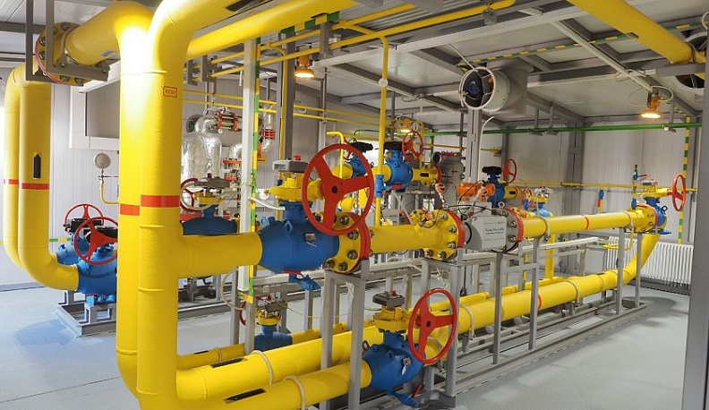 В Малоярославце открыт крупнейший за последние годы объект газоснабжения в регионе