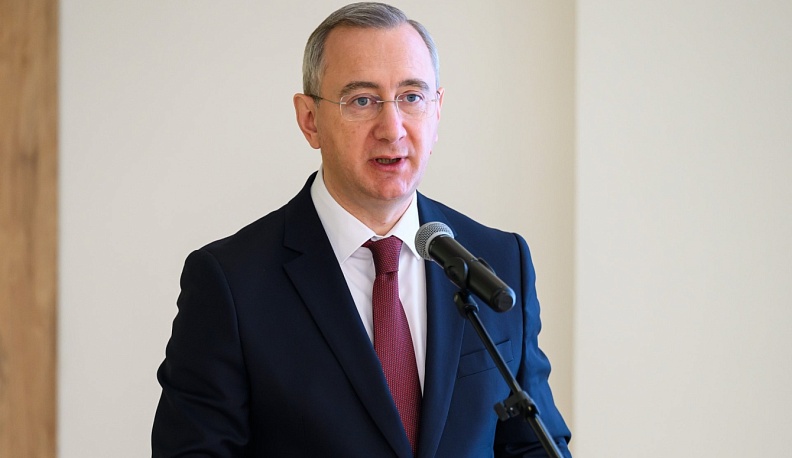 Владислав Шапша: «При поддержке руководства страны мы создаем условия для комфортной жизни семей с детьми» 