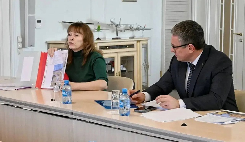 Владислав Шапша завершил проведение приема граждан