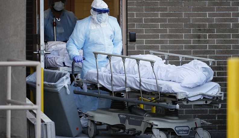 В пятницу еще три жителя Калужской области умерли от коронавируса