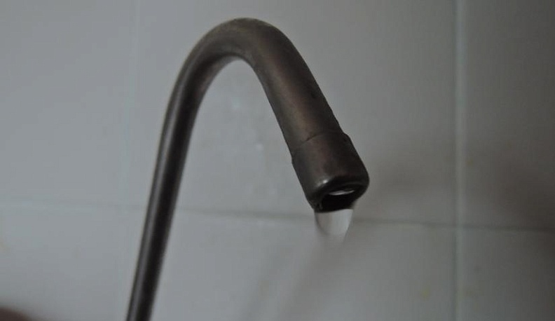 Водоканал отменил работы на насосной станции в районе Аэропорта