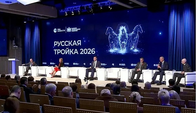 Калужская область стала центром возрождения легендарной русской тройки