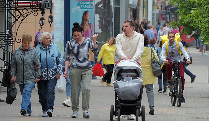 Калужского полку прибыло!