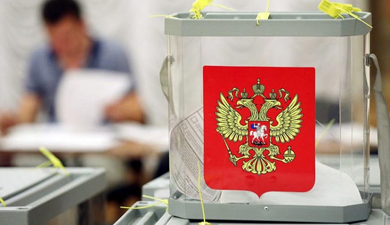 Оперативные данные: явка в Калужской области на 10 часов