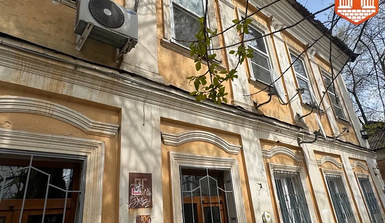 В Калуге отремонтируют усадьбу Терениных