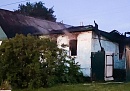 В Людинове в результате пожара погибла пенсионерка