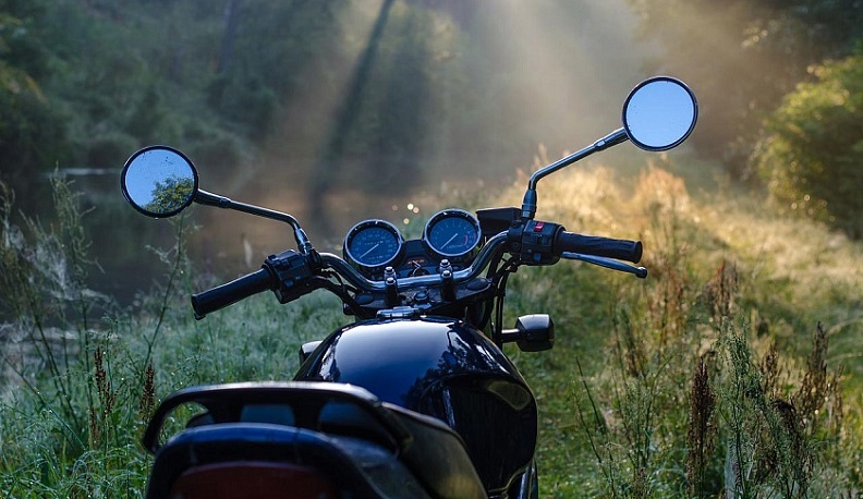 Калужан будут штрафовать за езду на мотоциклах по бору