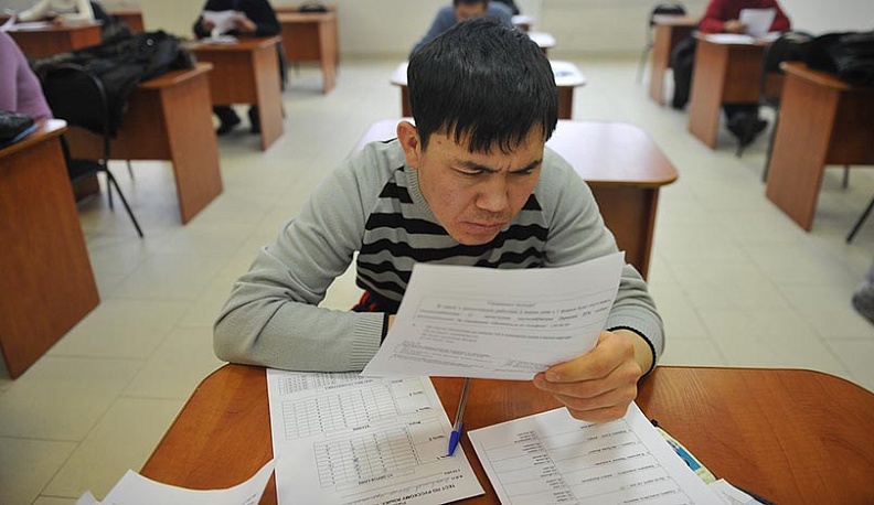 Мигрантам русский язык будут преподавать учителя с особой подготовкой