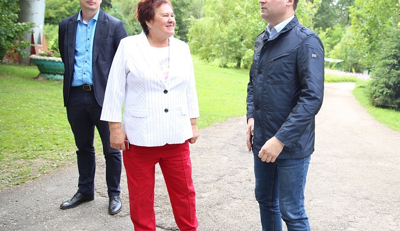 Юрий Моисеев проинспектировал несколько калужских детских лагерей