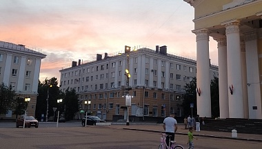 В Калуге 9 мая перекроют Театральную площадь и Яченскую набережную