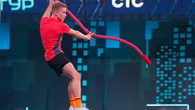 Двое школьников из Калужской области поборются за звание «Суперниндзя»