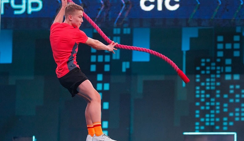 Двое школьников из Калужской области поборются за звание «Суперниндзя»