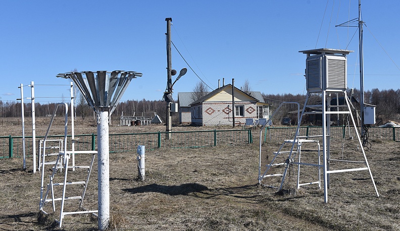 МЕТЕОподвижники