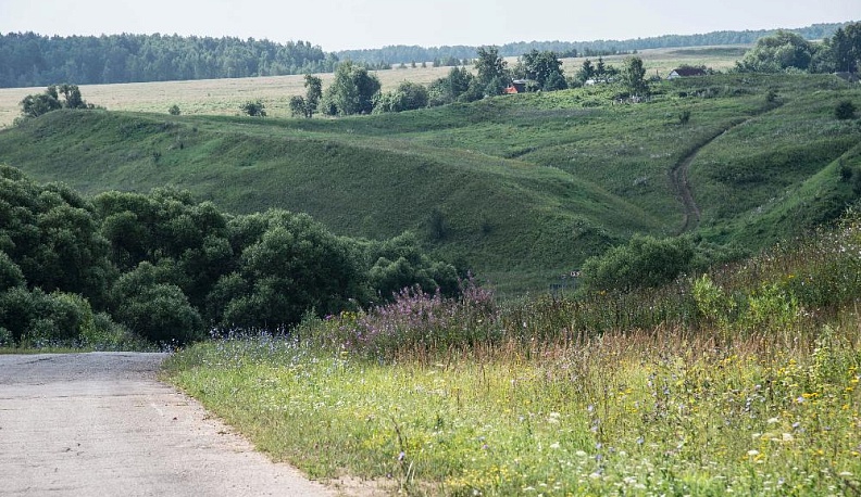 Регион 40. Поехали! Край цариц и и райских садов