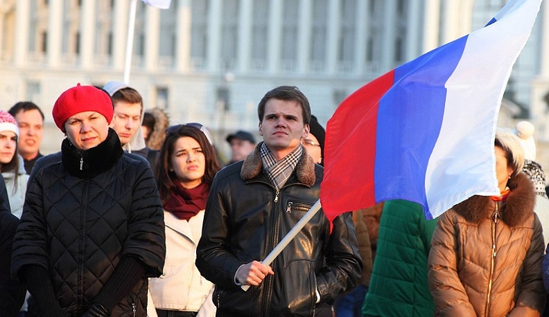 Виктор Витковский: «Надо уделить время нравственности»