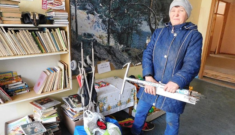 Благо дарения