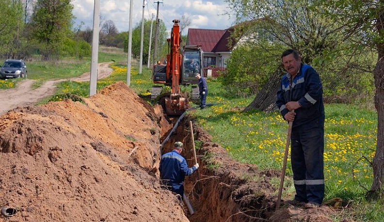 «Голубой огонёк» идёт к людям