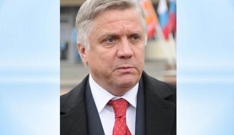 Юрий Волков: Мы гордимся тем, что именно на Калужской земле родилась независимая Россия