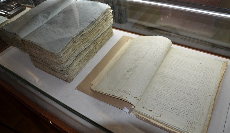 В Калуге открылась выставка, посвященная истории прокуратуры региона