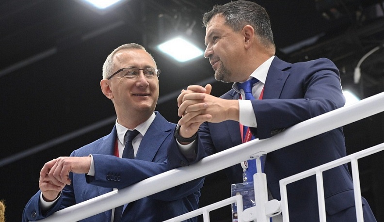 Владислав Шапша: «Серьезные логистические возможности Калужской области привлекают партнеров»