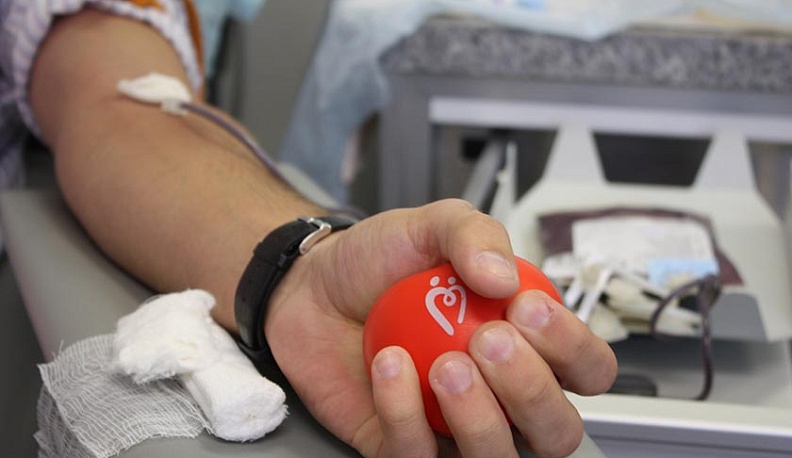 Калужан пригласили стать донорами