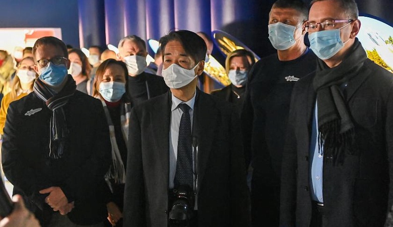 Новогодняя столица России: калужан и гостей города ждет «Рождество на Старом торге»