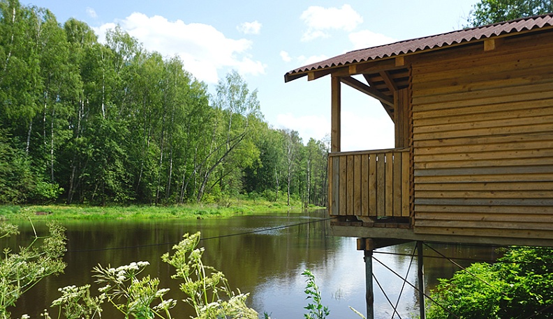 «Деревенька моя»