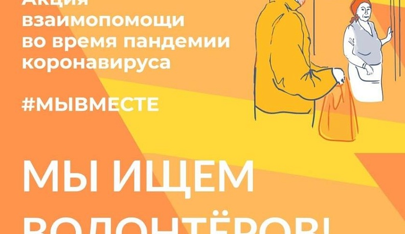 В Обнинске ищут волонтеров для помощи пожилым и малоподвижным людям 