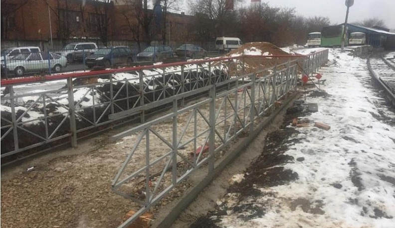 Безопасному переходу — быть!