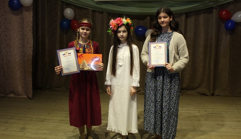 В Думиничском районе прошел конкурс художественного творчества «Новая волна» 